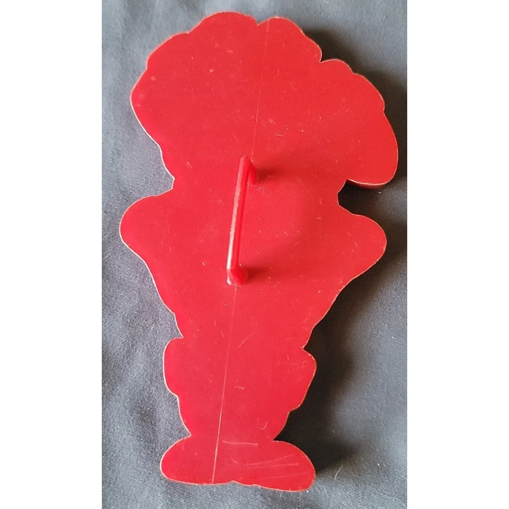Vintage Tupperware Set of 8 Plastic Cookie Cutters 1970s‎ Assorted Holidays